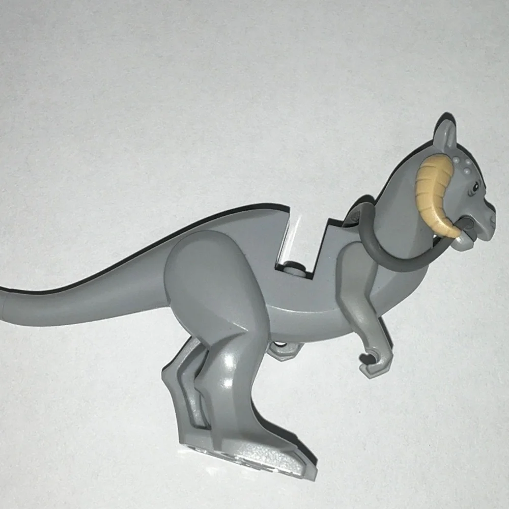 Lego Star Wars Tauntaun Minifigure